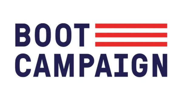 Boot Campaign logo