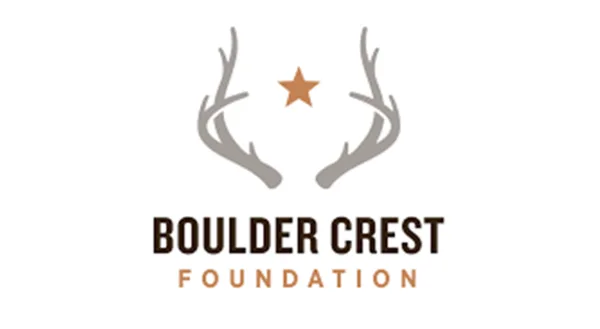 Boulder Crest Foundation logo