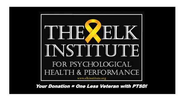 The Elks National Veterans Service Commission logo