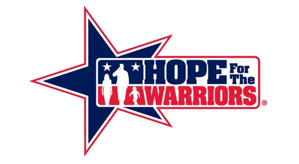 Hope For The Warriors logo