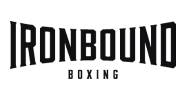 Ironbound Boxing logo