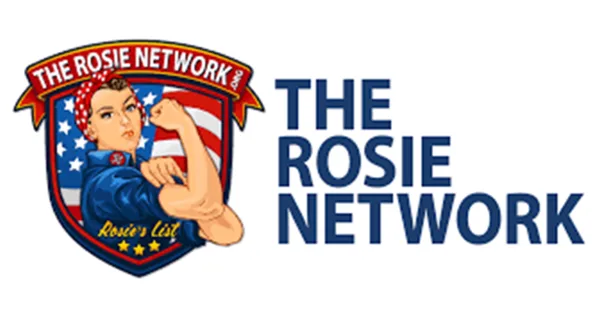 The Rosie Network logo