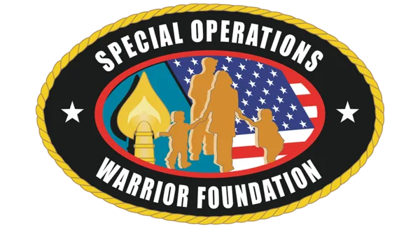 Special Operations Warrior Foundation logo