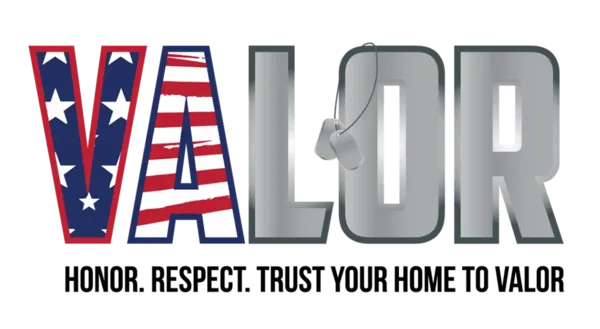 Valor logo