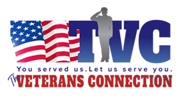 The Veteran Connection logo