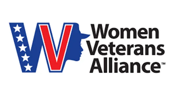 Women Veterans Alliance logo