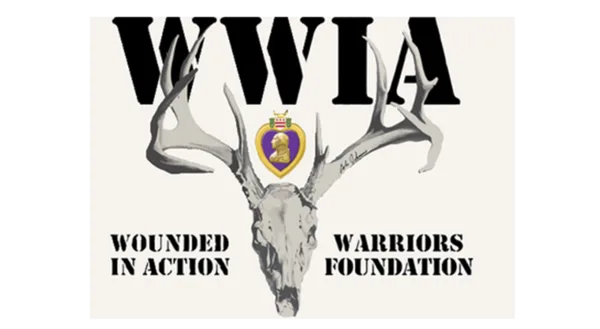 Wounded Warriors in Action Foundation logo